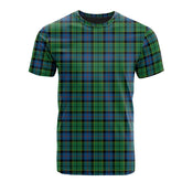 Forsyth Ancient Tartan T-Shirt